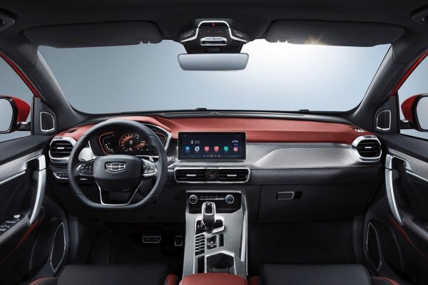 Объединение с Volvo приносит плоды: Блогер поделился восторгами насчет нового Geely SX11