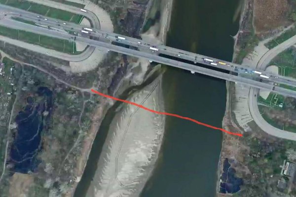 «Мосту пришёл гаплык»: Водители ищут обходные пути на М4 «Дон»