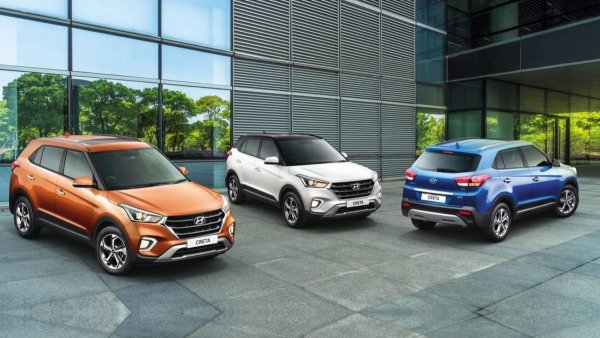 «Через год всё равно захочется продать»: Почему нет смысла выбирать между Hyundai Creta 1.6 и 2.0 – сеть