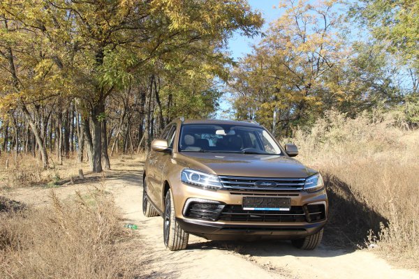 «Когда копия лучше оригинала»: Китайский «Volkswagen Touareg за миллион» в лице Zotye Coupa расхвалил эксперт