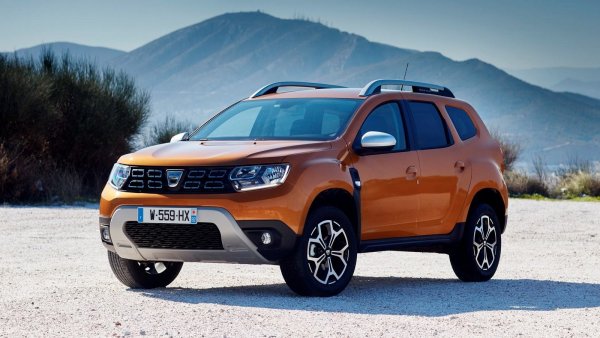 Третий лишний: Новому Renault Duster «ничего не светит» в России