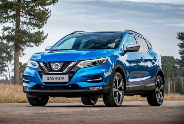 «Молодежный, современный и технологичный»: Чем привлекает новый Nissan Qashqai рассказал блогер