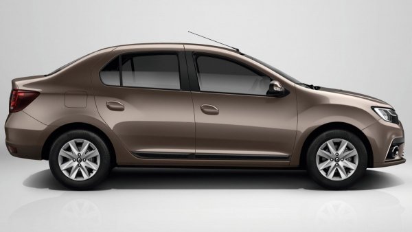 800 тысяч – сомнительная цена Стоит ли покупать Renault Logan с «автоматом», выяснил блогер