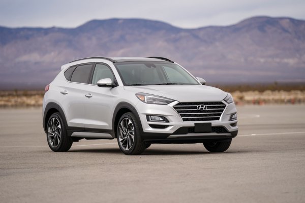 «Руль должен быть мужским»: Об управлении и других особенностях нового Hyundai Tucson высказался блогер