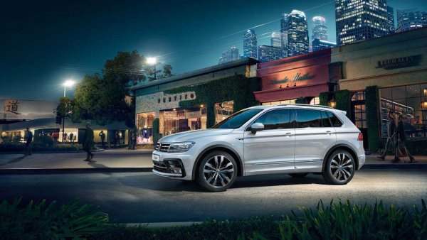 «Невероятно расслабляет»: Восторгами от работы круиз-контроля Volkswagen Tiguan поделился эксперт