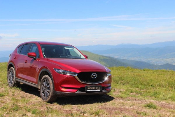 «Красив, но не всегда практичен»: Минусы нового Mazda CX-5 2018 рскрыл блогер