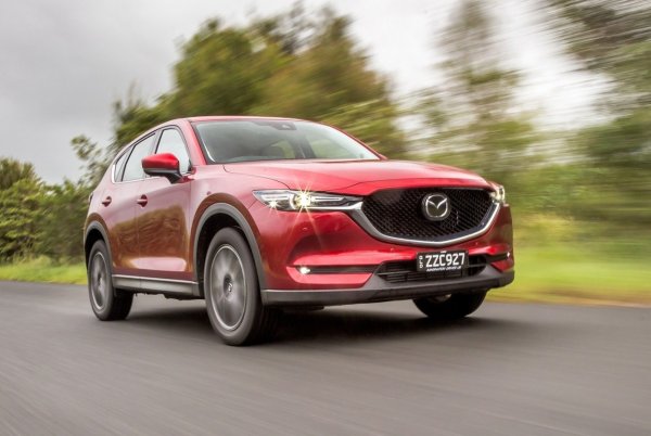 «Красив, но не всегда практичен»: Минусы нового Mazda CX-5 2018 рскрыл блогер