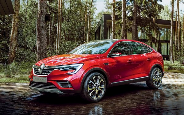 «Мерседес за миллион»: Так ли хорош новый Renault Arkana, выяснили эксперты