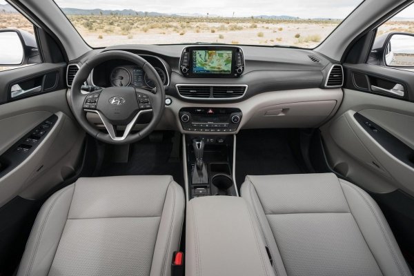 «Действительно бодрит»: Блогер рассказал, чего ждать от дизельного Hyundai Tucson