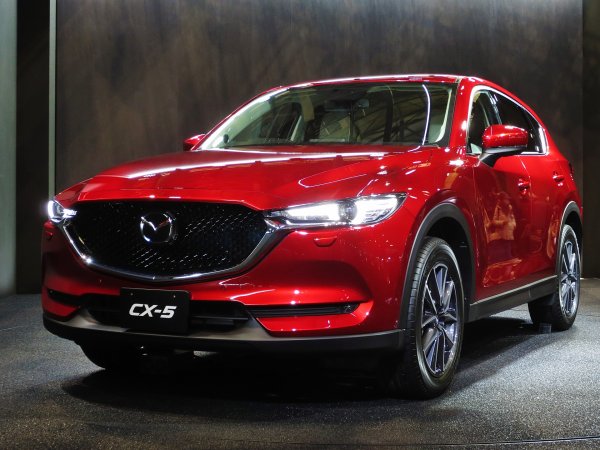 Блогер рассказал, почему стоит отказаться от покупки Mazda CX-5