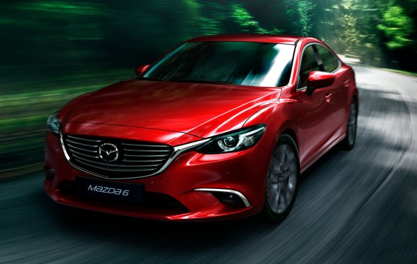 «Японец», поразивший своей красотой: Что нужно знать о Mazda 6 со «вторички»?