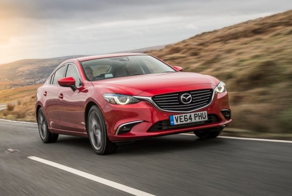 Три поколения, три мнения: Владельцы Mazda 6 поделились впечатлениями от эксплуатации