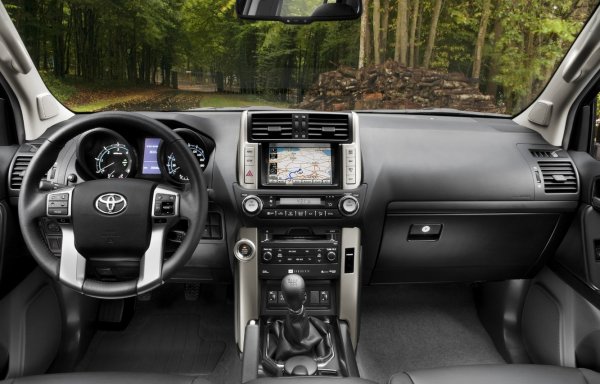 «Даешь газу, а скорость не подымается»: Что «душит» Toyota Land Cruiser Prado 150?