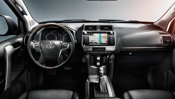«Чисто прадиковская болячка»: Почему Toyota Land Cruiser Prado проседает влево – сеть
