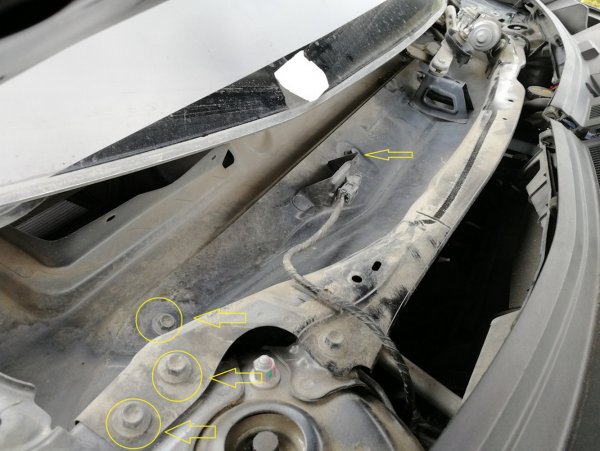 Это была не подвеска: Как устранить странные стуки в Mazda CX-5 – владелец