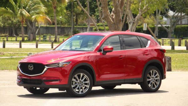 «Огонь, одни плюсы»: Автовладелец рассказал, почему купил Mazda CX-5