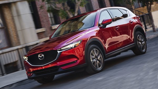 Эксперт про обновленную Mazda CX-5: До уровня «Лексуса» не хватает лишь шторок