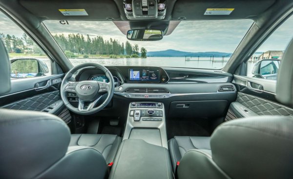 «Настоящая халява»: Эксперт пророчит новому Hyundai Palisade великое будущее