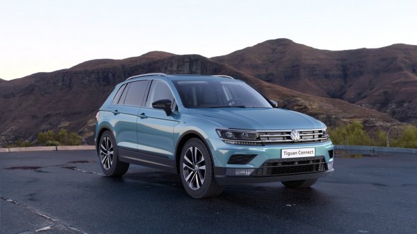 «Откликается на все команды»: Обзорщики рассказали о новом Volkswagen Tiguan