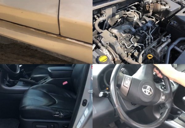 Mitsubishi и Mazda ржавеют быстрее: Стоит ли покупать Toyota RAV4 с пробегом в 250 000 км – блогер