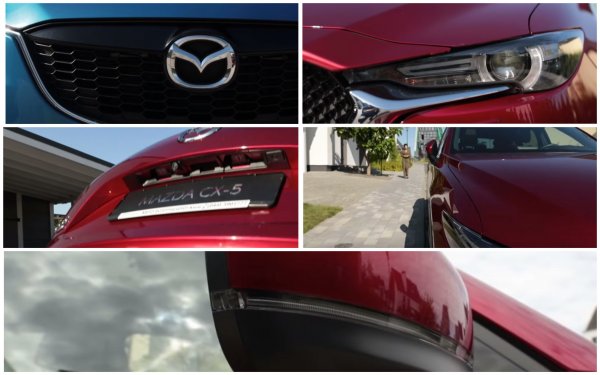 «Автомобиль в стиле Premium-класса»: Женщина-эксперт оценила обновлённую Mazda CX-5 «мужским взглядом»