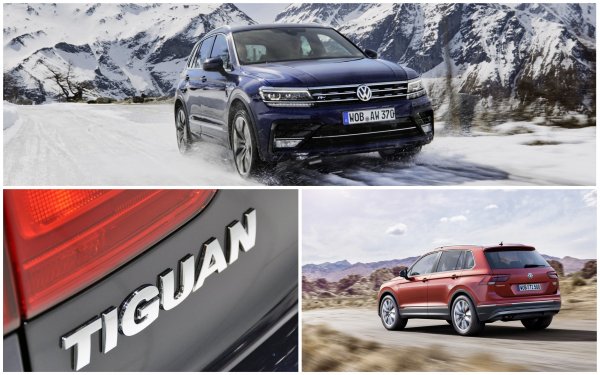 «Да это переплата в 60 тысяч!» – Реакция россиян на новый Volkswagen Tiguan Winter Edition
