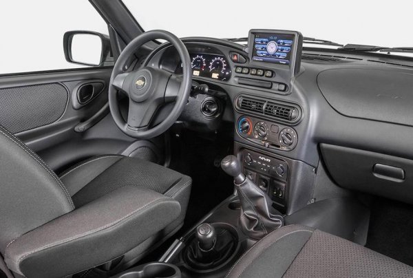 Chevrolet Niva GLC: Стоит ли покупать в 2019 году? – блогер