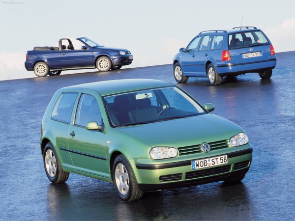 «Немцы шарят в автомобилях»: Автовладелец поделился впечатлениями от Volkswagen Golf «Джокер»