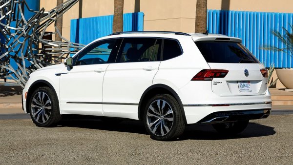 «Спортейдж и Равчик останутся не у дел?»: Блогер рассказал, каким станет Volkswagen Tiguan 2020