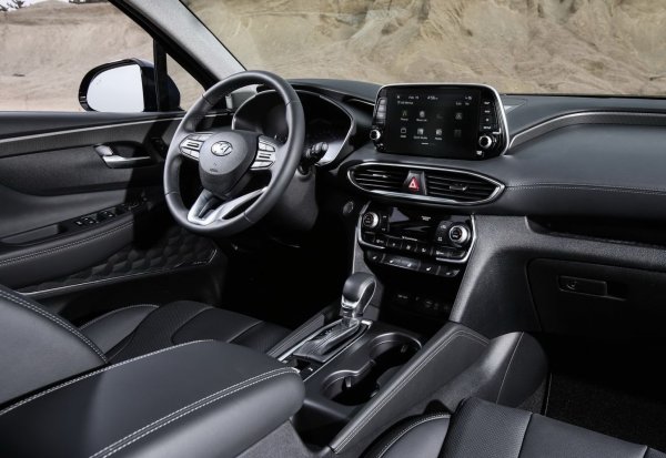 «Хороший автомобиль, но Форестер лучше»: Чем может похвастаться новый Hyundai Santa Fe – автолюбитель