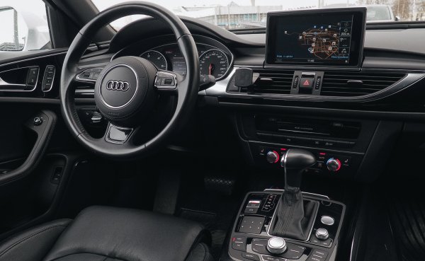 «Вот что я называю комфортной тачкой»: Блогер рассказал, почему Audi A6 – возможно, лучший дизельный авто