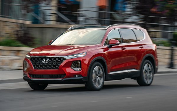 «На пороге роскоши»: Чем удивит Hyundai Santa Fe 2019  – блогер