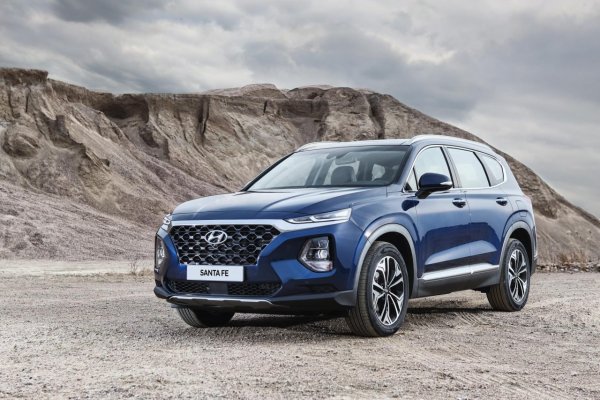 «На пороге роскоши»: Чем удивит Hyundai Santa Fe 2019  – блогер