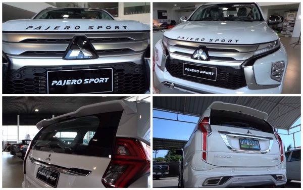 «Mitsubishi Pajero Sport 2020 больше не урод»: Подписчики разозлились на блогера, раскритиковав её обзор