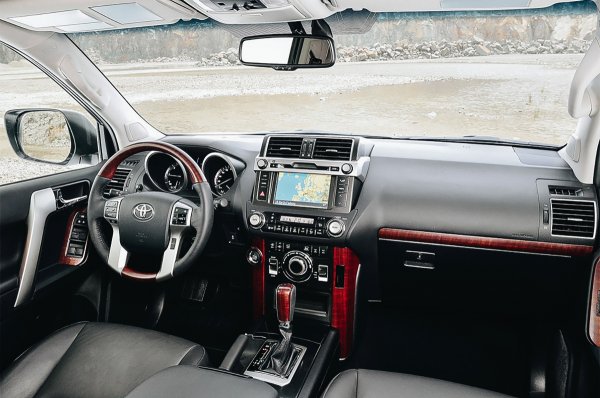 «Прадо можно сравнивать с автоматом Калашникова»: Владелец рассказал, как «влюбился» в Toyota Land Cruiser Prado