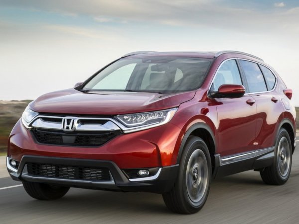 Таких больше не выпускают: Надежность Honda CR-V со «вторички» не вызывает сомнений