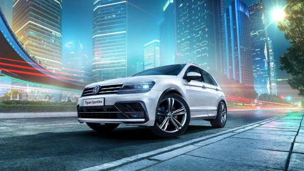 После «Кадьяка» – скукота: «Ваговоду» не понравился VW Tiguan Sportline – дорого и неинтересно