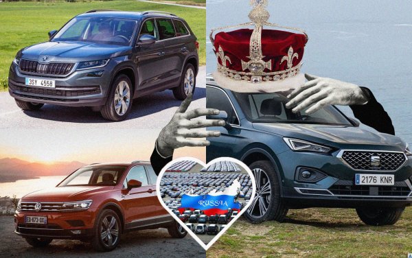 Горячие испанские объятия на российском авторынке: Чем SEAT Tarraco лучше VW Tiguan и Skoda Kodiaq