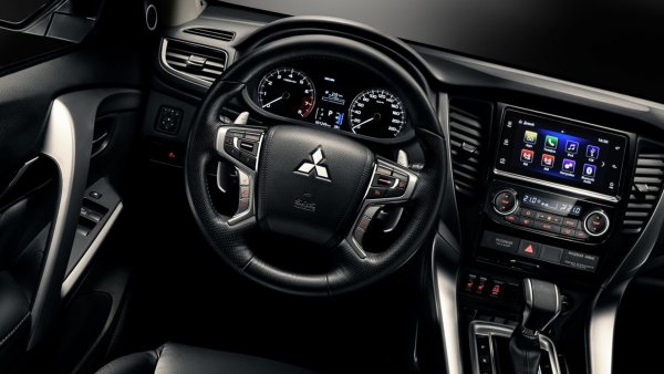 Невероятный красавчик! Налажено производство внедорожника Mitsubishi Pajero Sport 2020