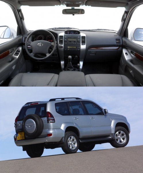 Не едет – это полбеды: Стоит ли покупать дизельный Toyota Land Cruiser Prado 120