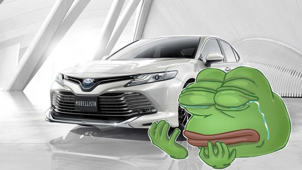 «Может японцам пора объявить отзыв?» Владельцы Toyota Camry XV70 жалуются на массовый «косяк»
