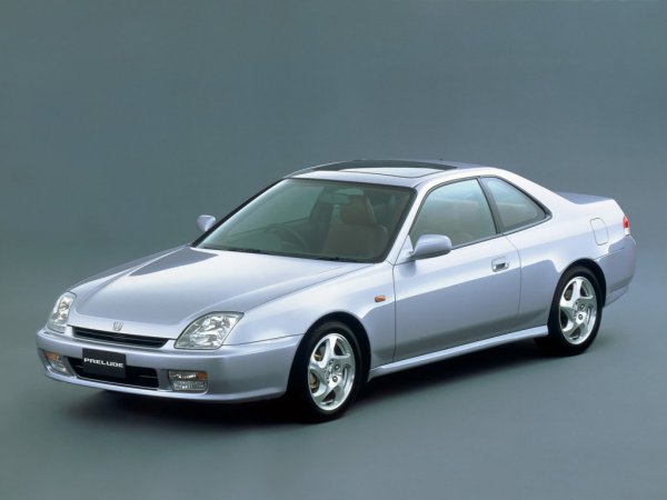 Самый бессмертный «японец»: Honda Prelude со «вторички» уверенно пользуется популярностью – с ним не сравнится Toyota Mark II