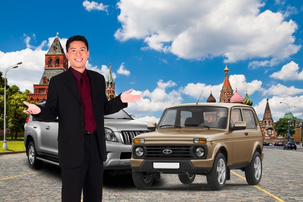 Обновлённой LADA 4х4 до Toyota Land Cruiser Prado, как до Москвы на коленях – «АвтоВАЗ» прогадал