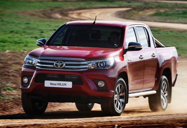 Китай только набирает обороты: Toyota Hilux, Mitsubishi L200 и УАЗ «Пикап» остаются лидерами сегмента
