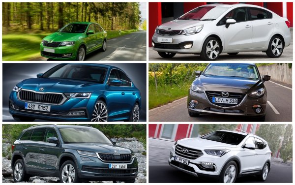 Skoda Rapid, Octavia и Kodiaq: Чем «чехи» лучше KIA Rio, Mazda 3 и Hyundai Santa Fe, что могут поднимать цены на 8,8%?