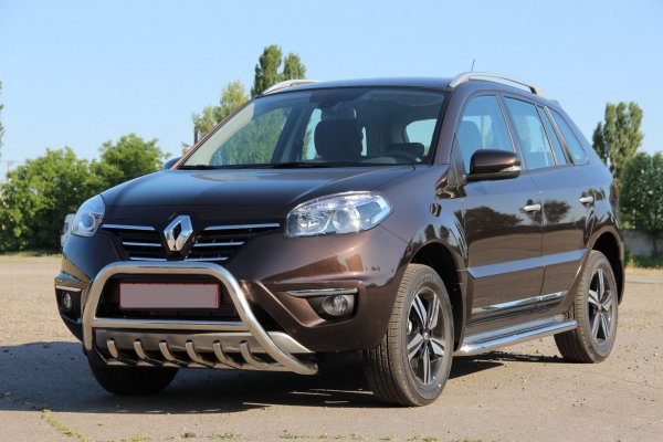 VAG – он и в Африке VAG: Skoda Kodiaq или Renault Koleos – выбираем семейный SUV за 2,5 миллиона