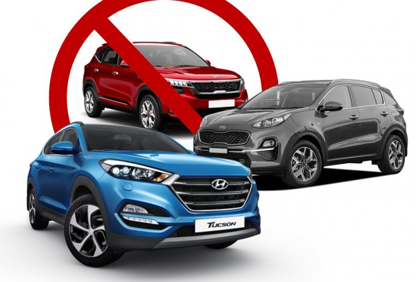 «Корейцы вообще подурели?»: Почему лучше купить Hyundai Tucson или KIA Sportage – россияне в шоке от цены на KIA Seltos