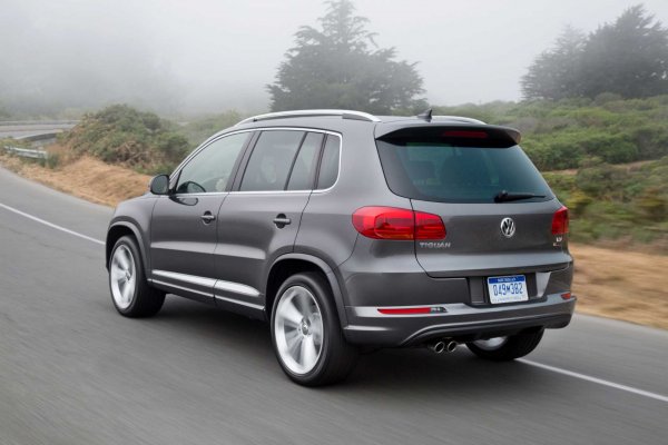 Почему Volkswagen Tiguan с пробегом – это полный «попадос»