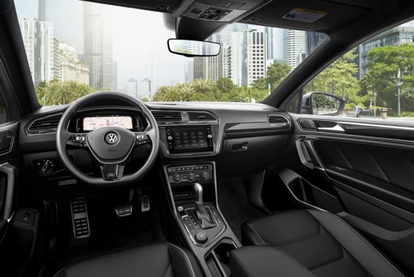 С таким обновлением «китайцы» напрягутся: Всплыла информация о Volkswagen Tiguan 2020