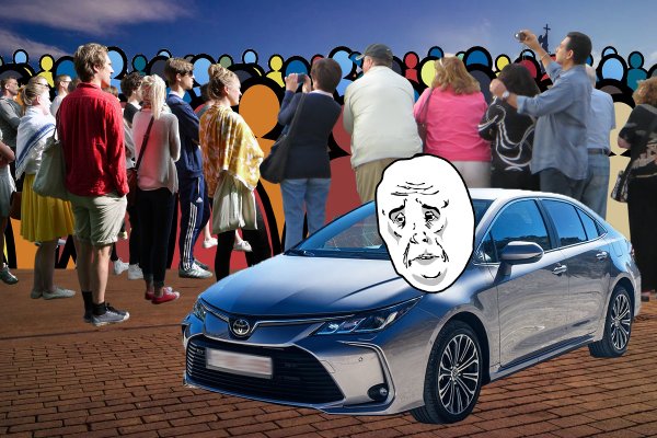 Нет шансов против «ВАГа»? Обновление не спасёт: Toyota Corolla теряет фанатов